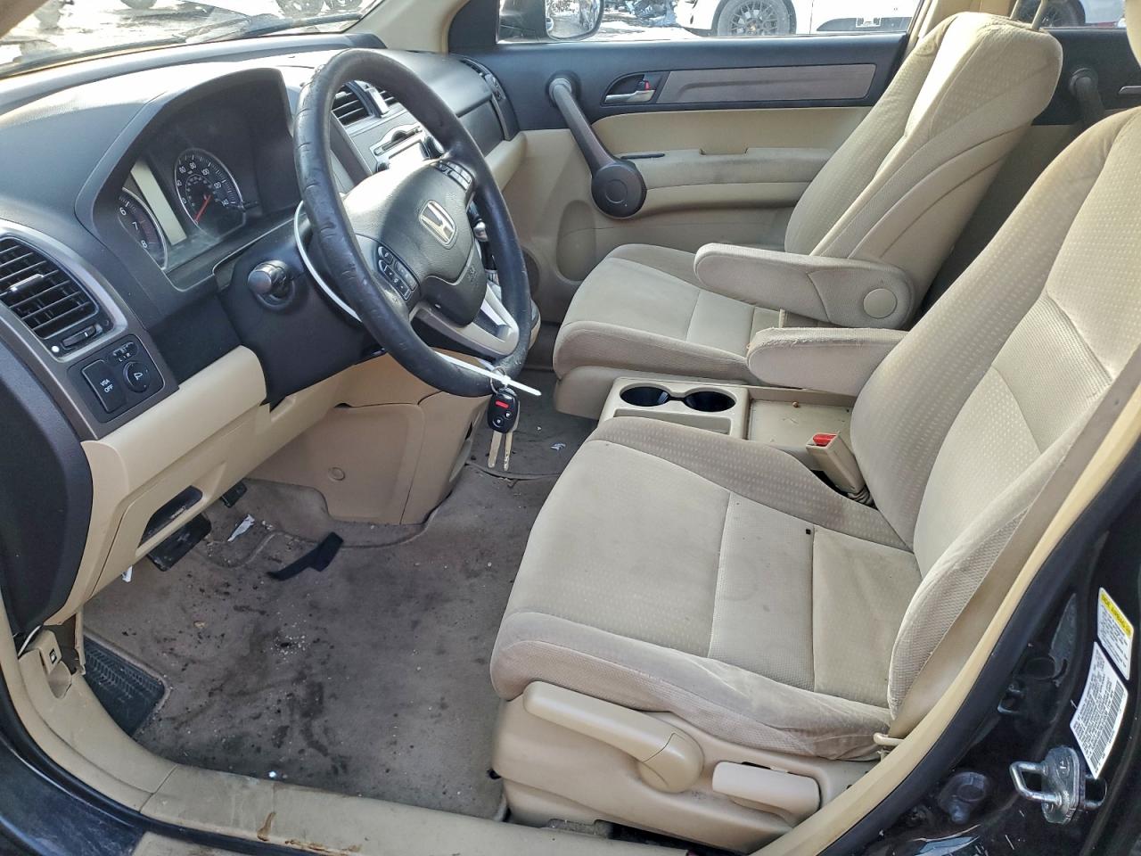 2009 HONDA CR-V EX photo 7