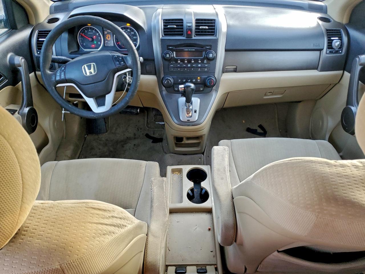 2009 HONDA CR-V EX photo 8