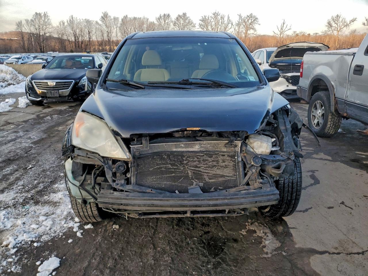 2009 HONDA CR-V EX photo 5