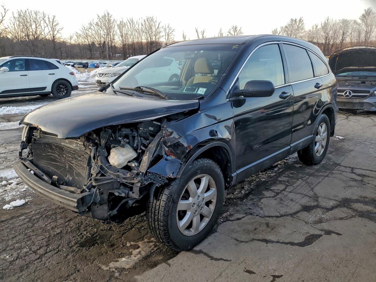 2009 HONDA CR-V