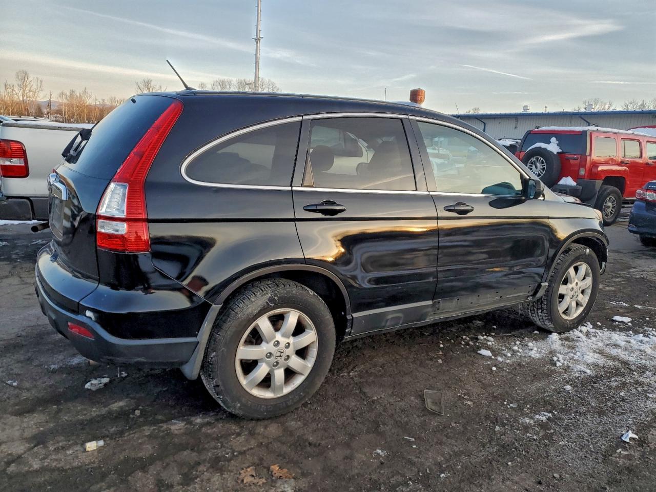 2009 HONDA CR-V EX photo 3