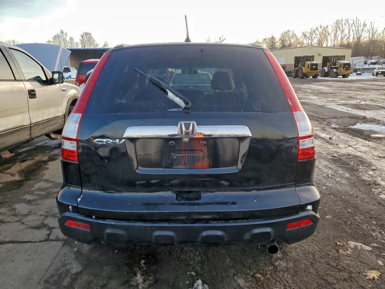 2009 HONDA CR-V EX photo 6