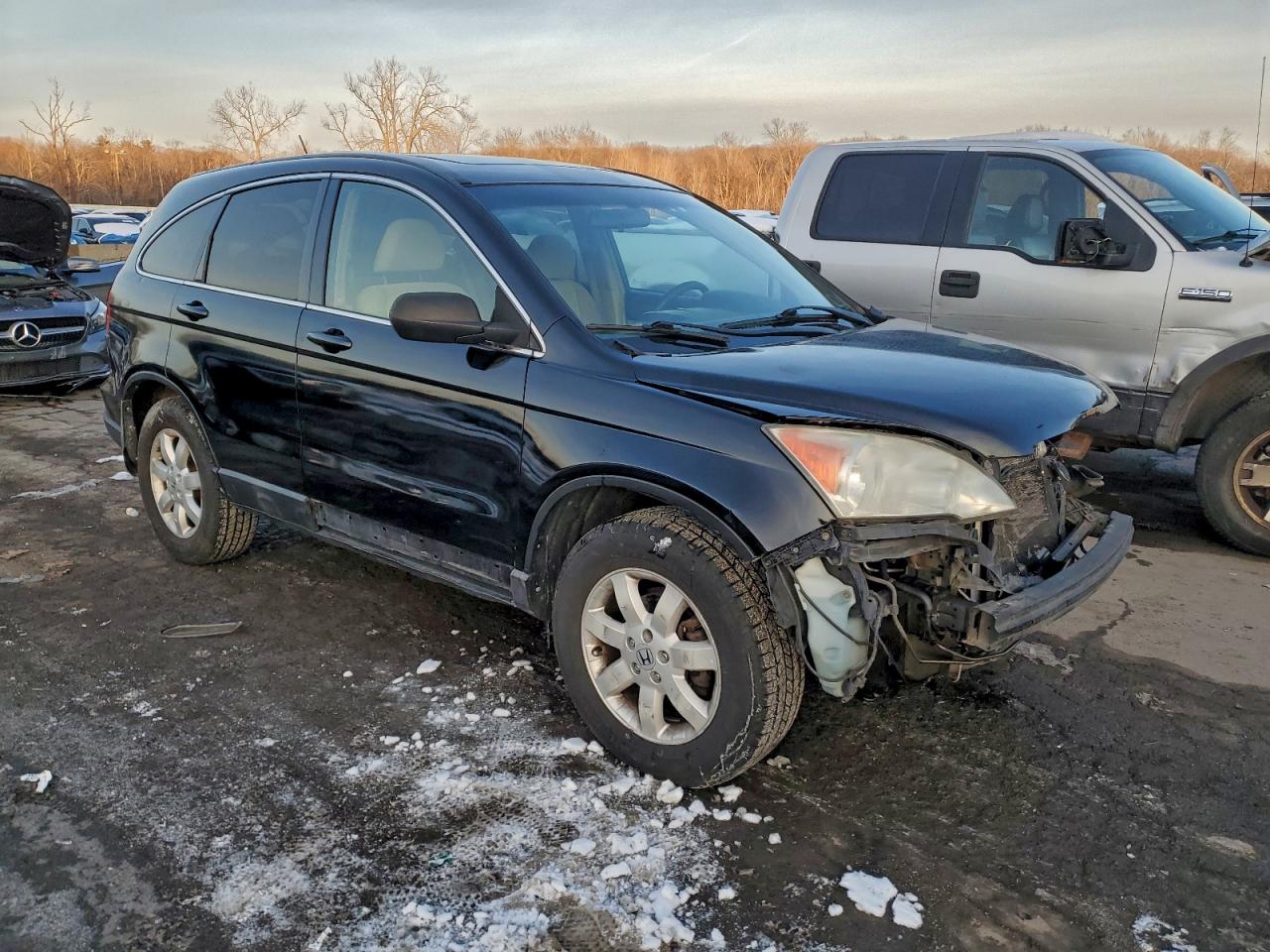 2009 HONDA CR-V EX photo 4
