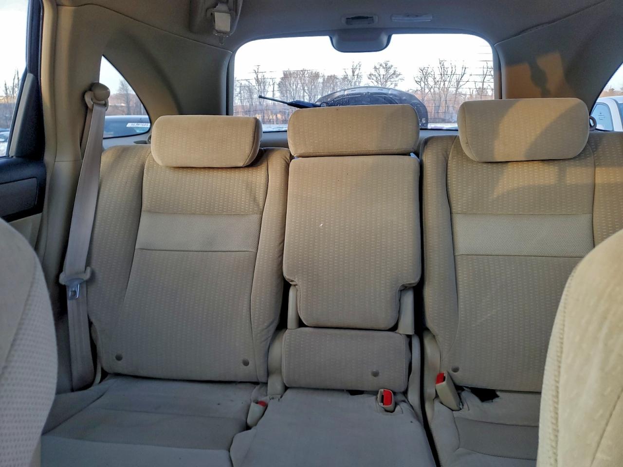 2009 HONDA CR-V EX photo 10