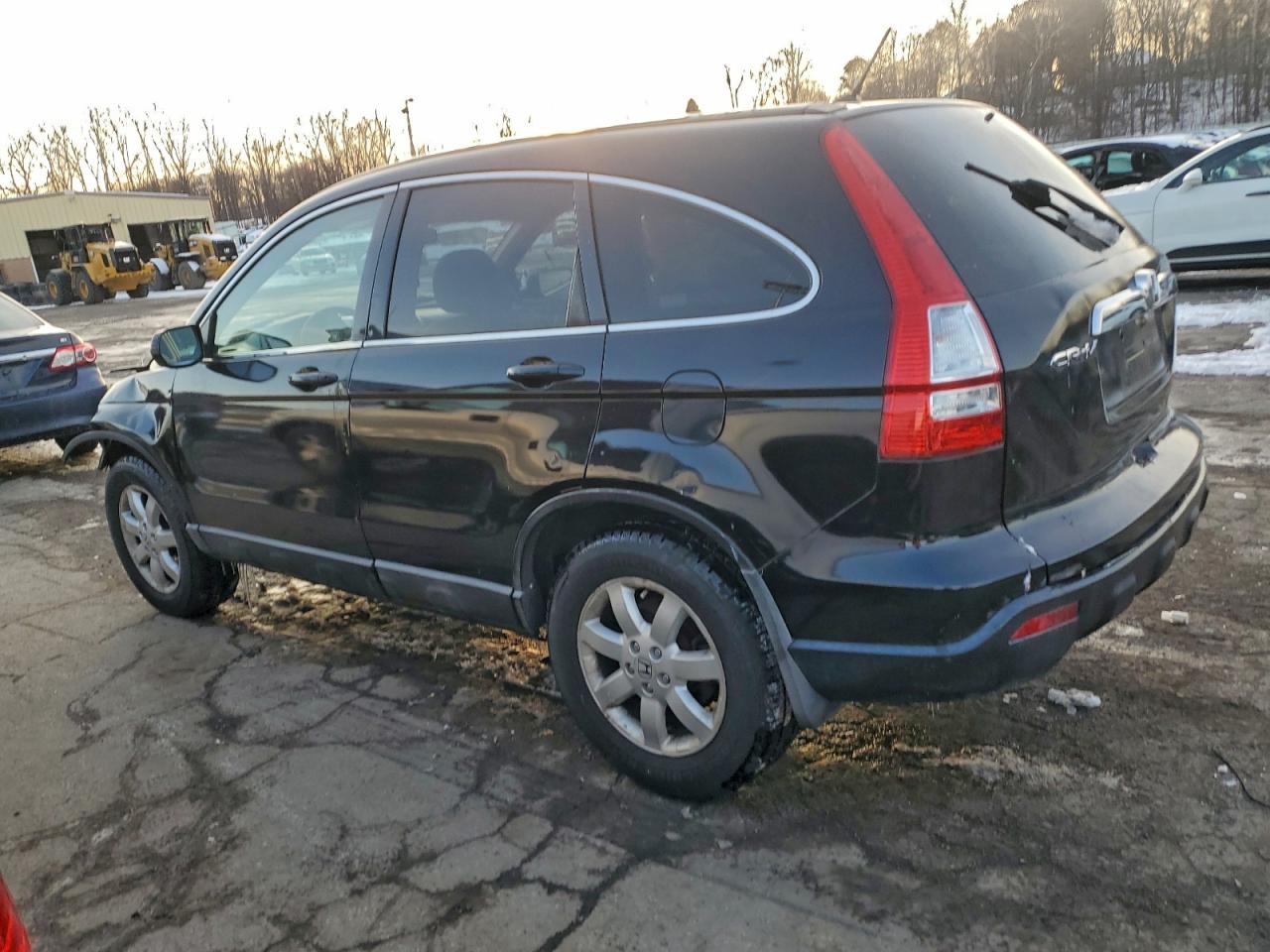 2009 HONDA CR-V EX photo 2
