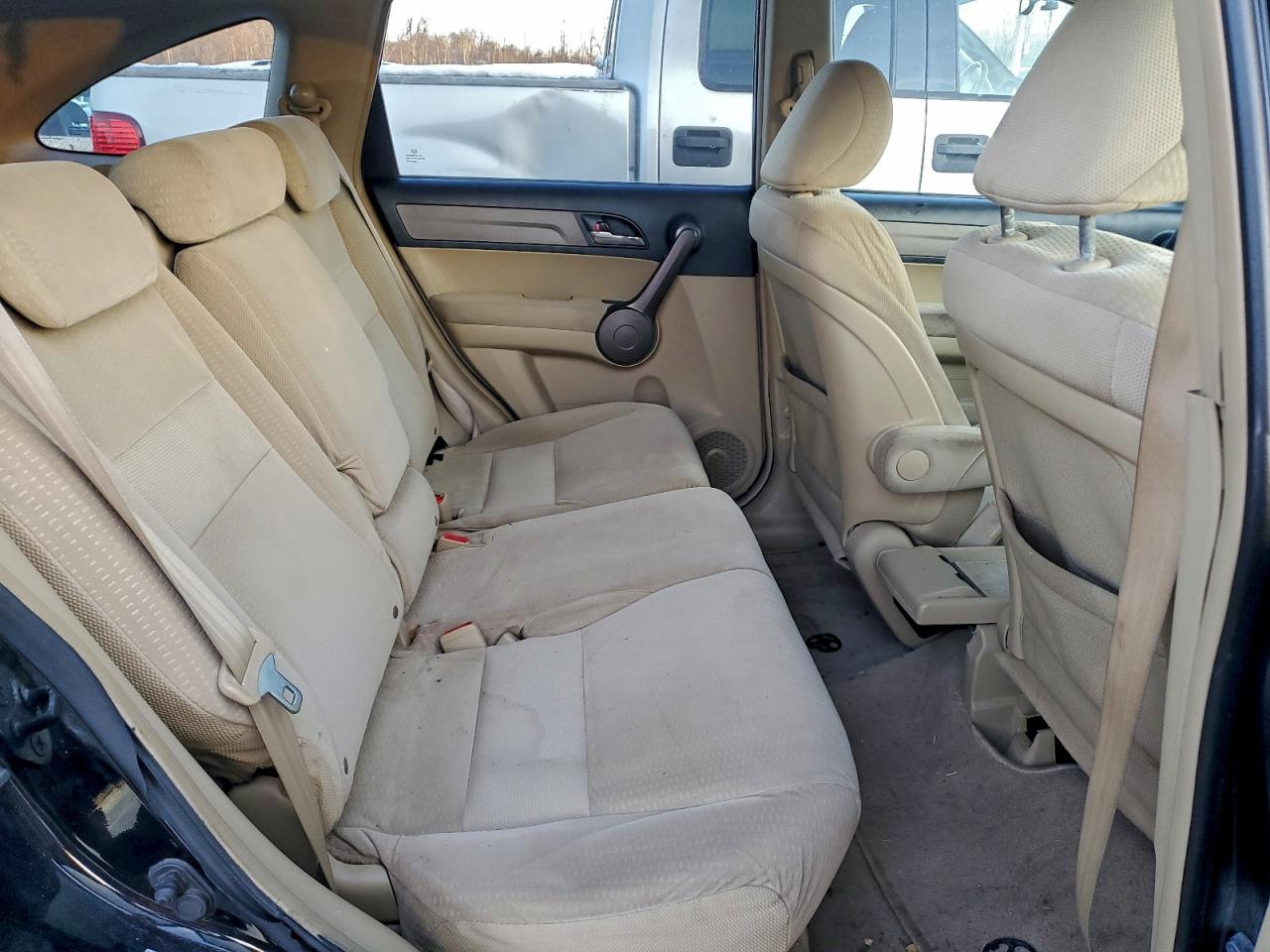 2009 HONDA CR-V EX photo 11