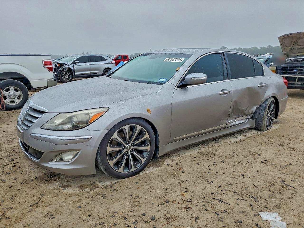 2012 HYUNDAI GENESIS