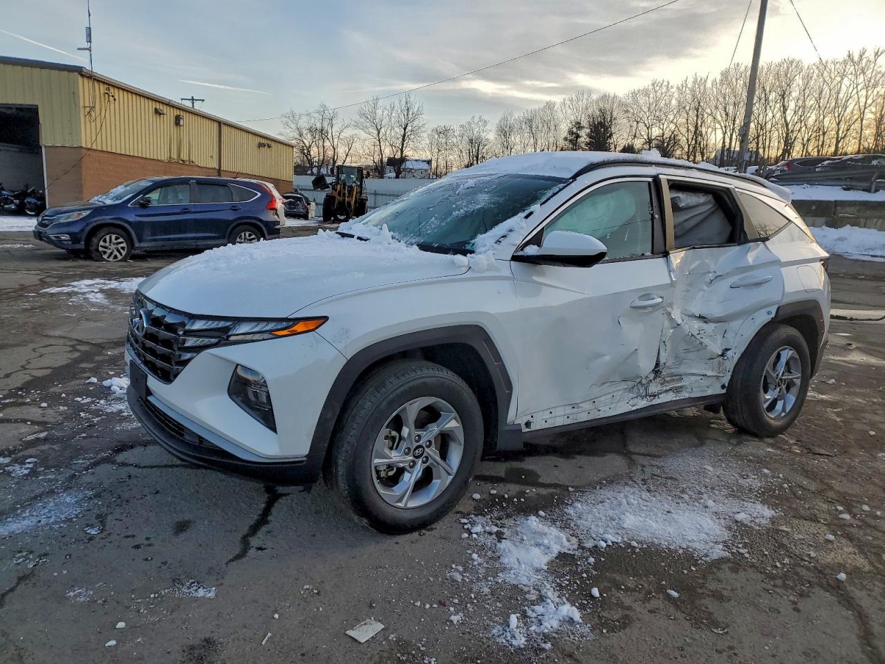 2024 HYUNDAI TUCSON
