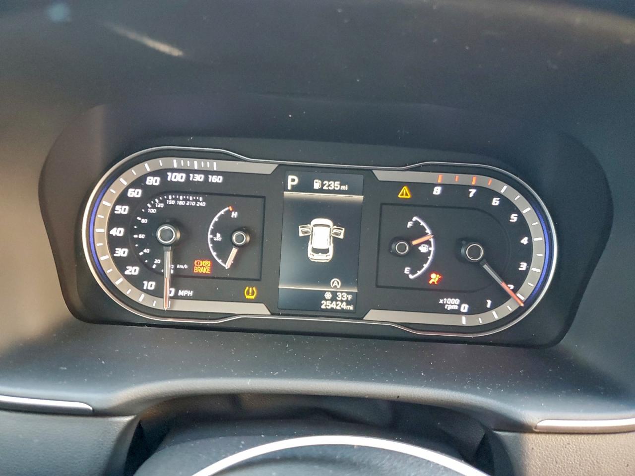 2024 HYUNDAI TUCSON SEL photo 9