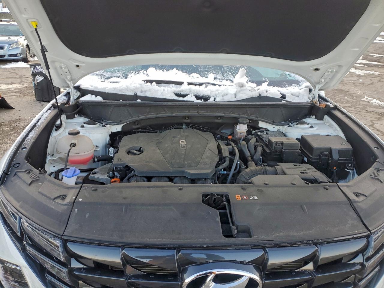 2024 HYUNDAI TUCSON SEL photo 12