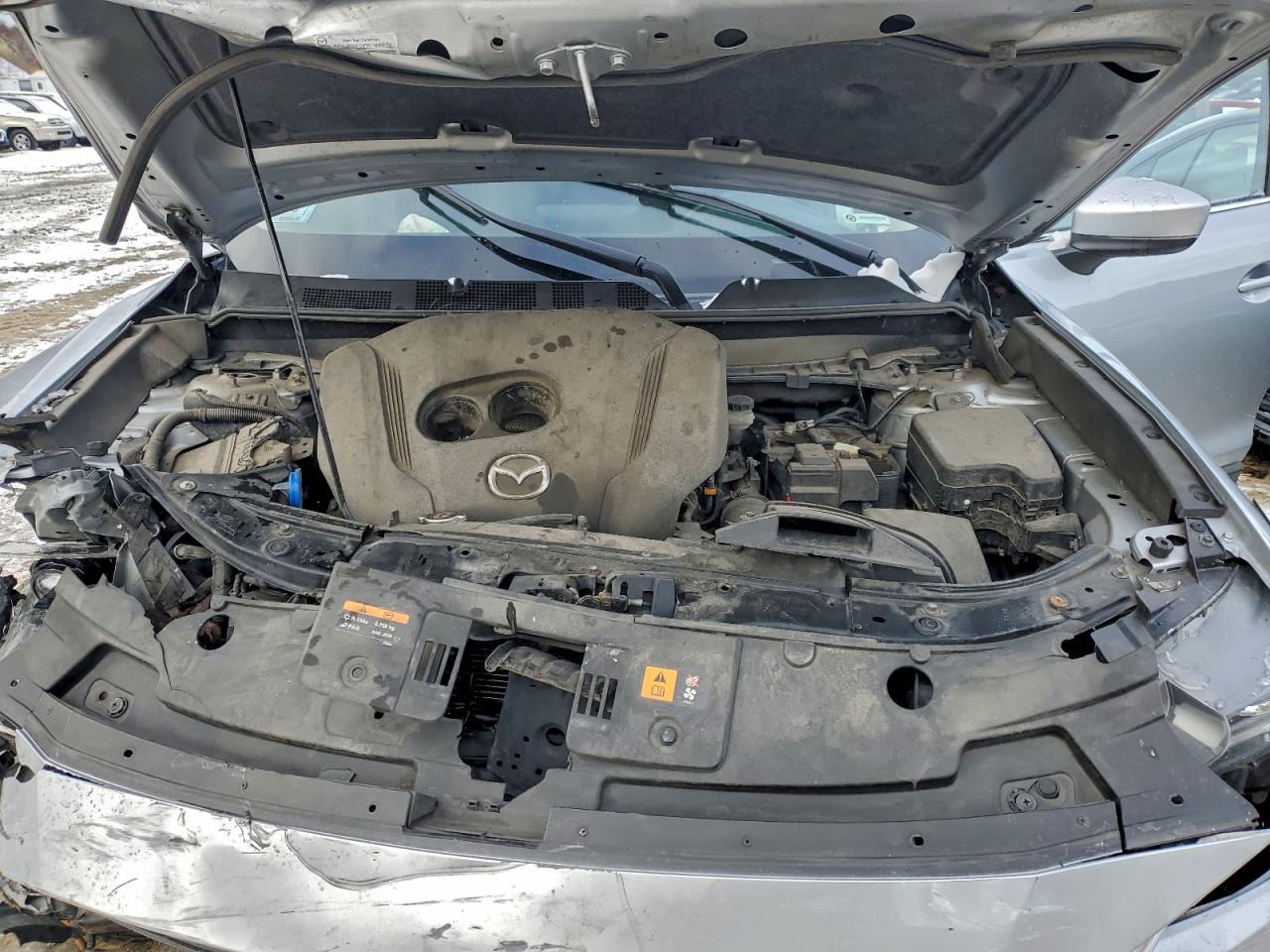 2016 MAZDA CX-9 photo 12