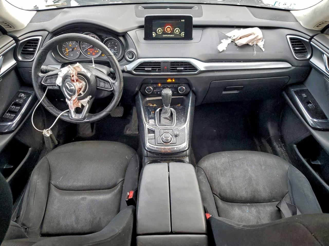 2016 MAZDA CX-9 photo 8