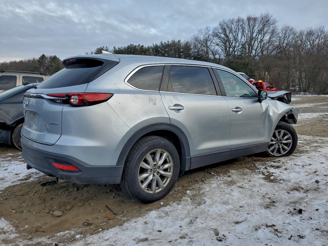 2016 MAZDA CX-9 photo 3
