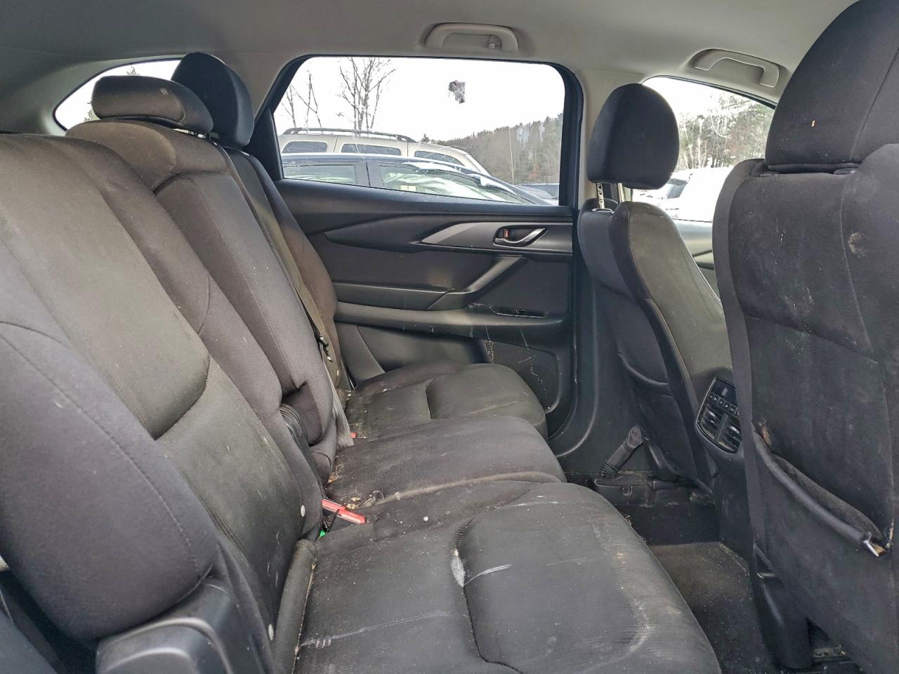2016 MAZDA CX-9 photo 11