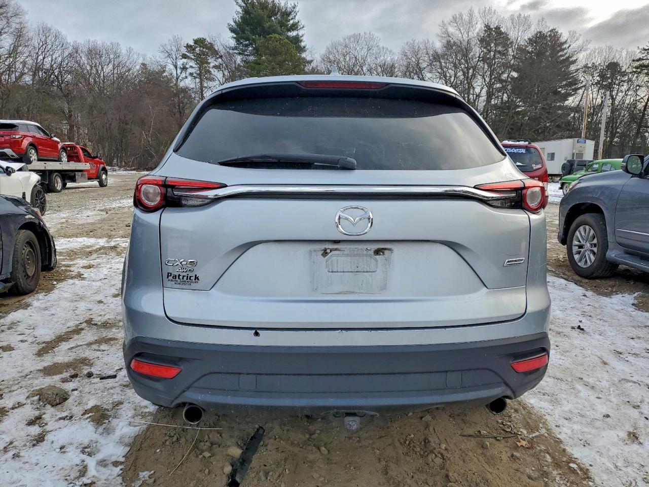 2016 MAZDA CX-9 photo 6