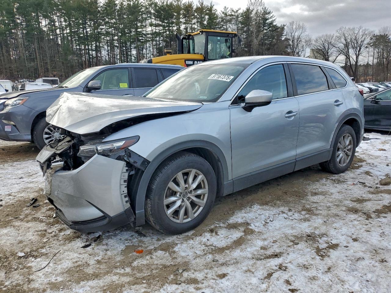 2016 MAZDA CX-9
