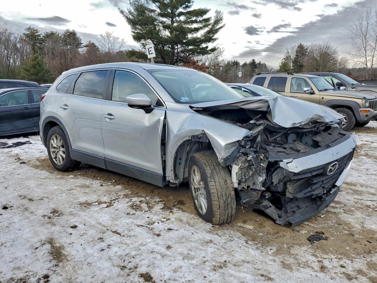 2016 MAZDA CX-9 photo 4