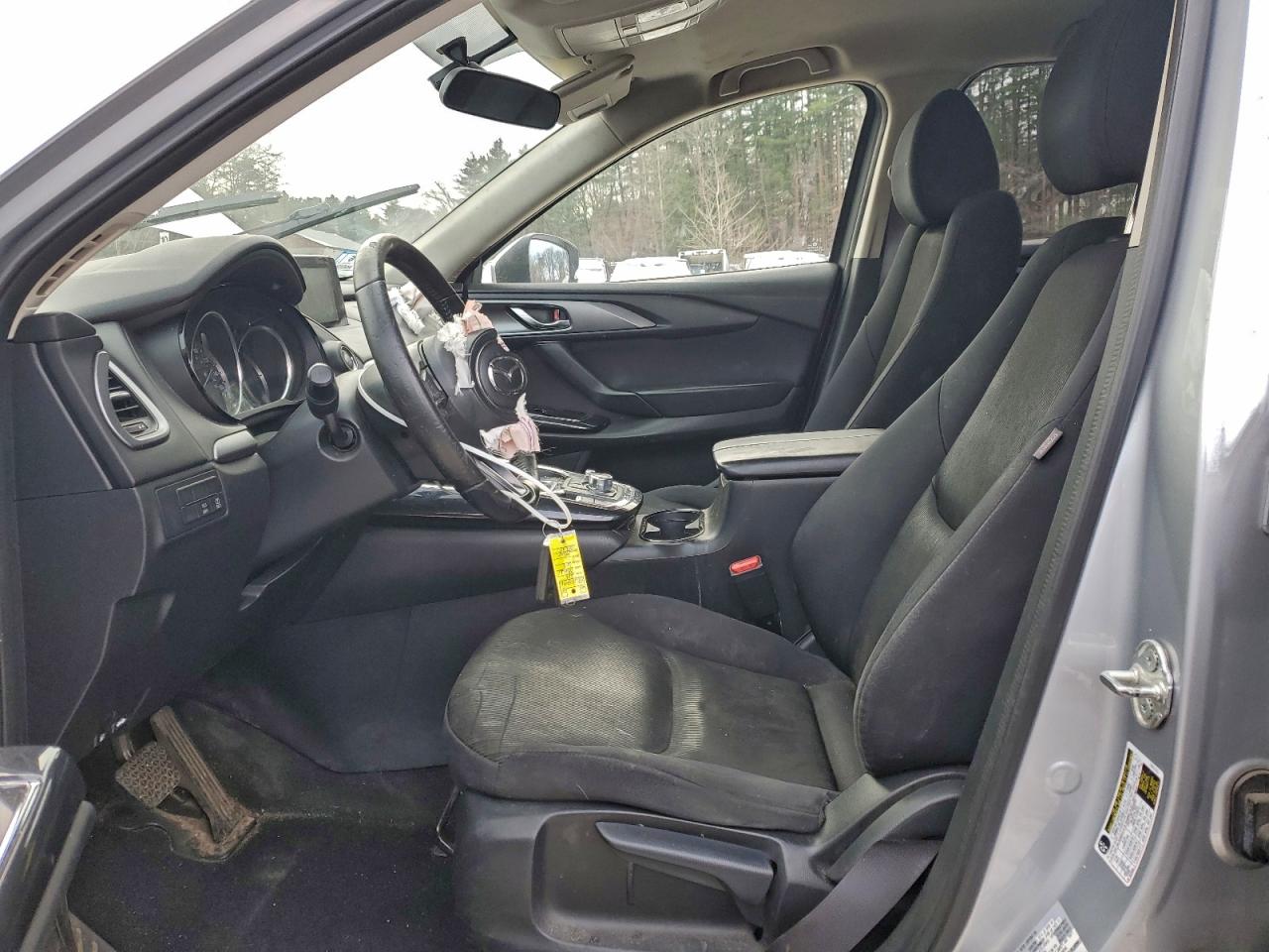 2016 MAZDA CX-9 photo 7