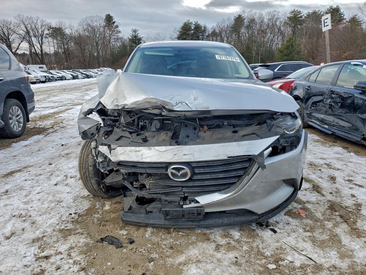 2016 MAZDA CX-9 photo 5