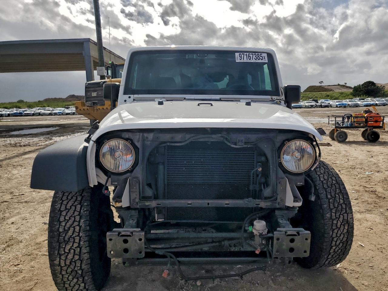 2016 JEEP WRANGLER SPORT photo 5