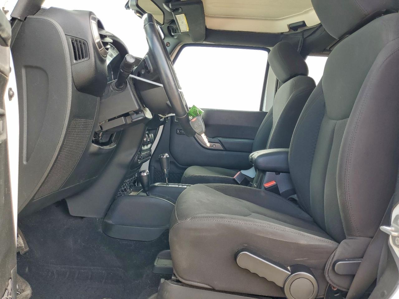 2016 JEEP WRANGLER SPORT photo 7
