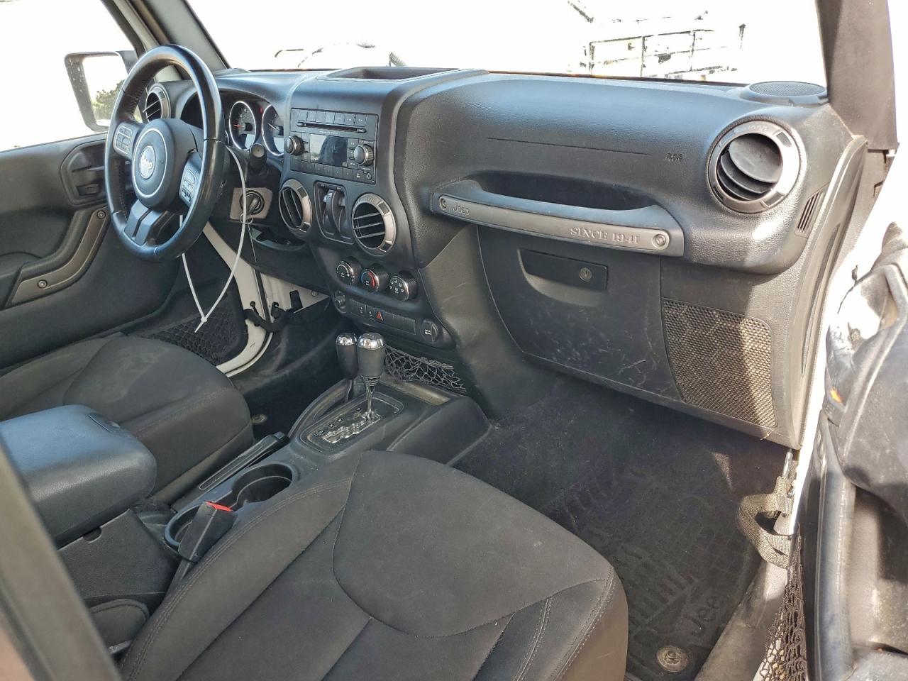2016 JEEP WRANGLER SPORT photo 8