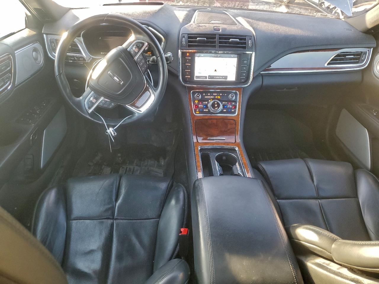 2020 LINCOLN CONTINENTAL RESERVE photo 8