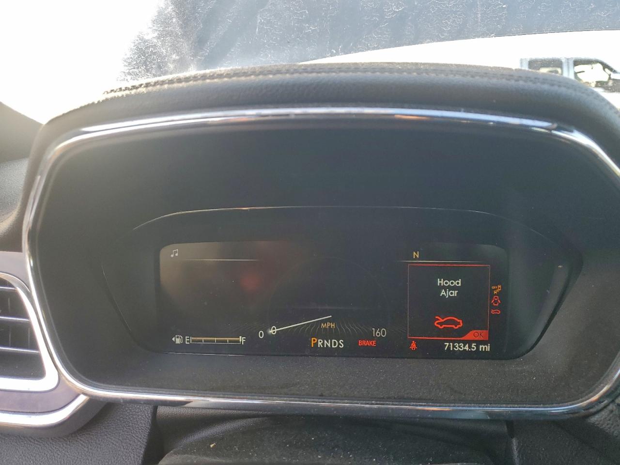2020 LINCOLN CONTINENTAL RESERVE photo 9
