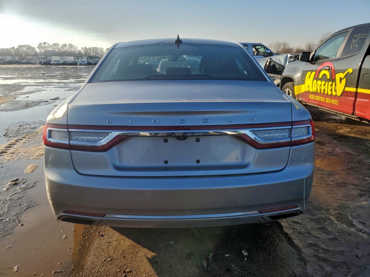 2020 LINCOLN CONTINENTAL RESERVE photo 6