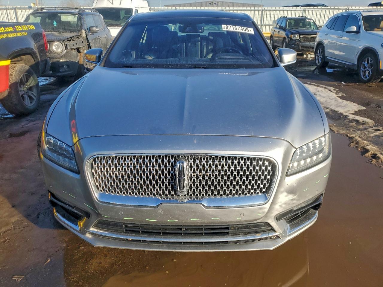 2020 LINCOLN CONTINENTAL RESERVE photo 5