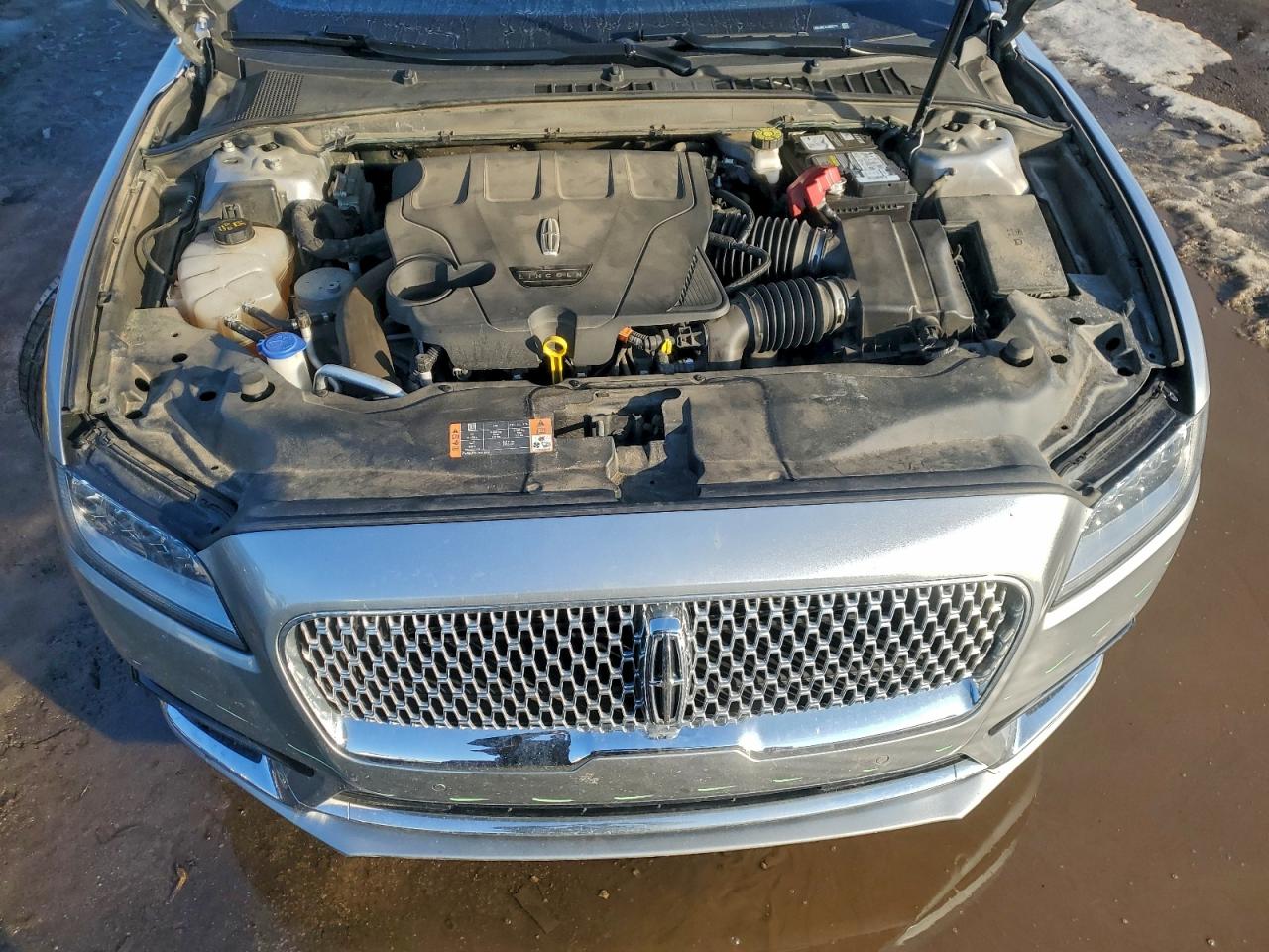 2020 LINCOLN CONTINENTAL RESERVE photo 11
