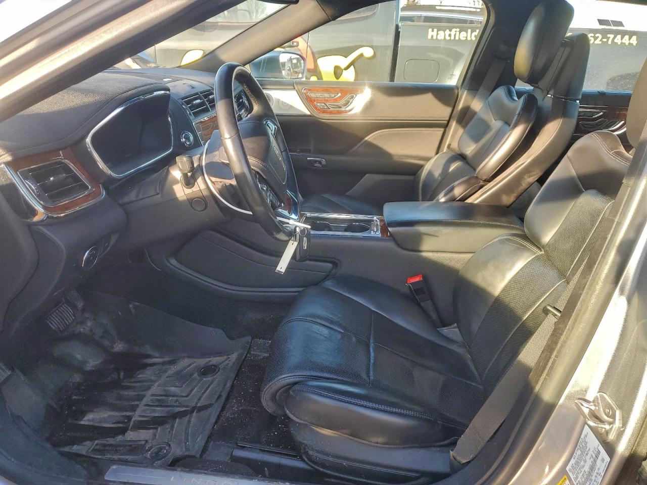 2020 LINCOLN CONTINENTAL RESERVE photo 7