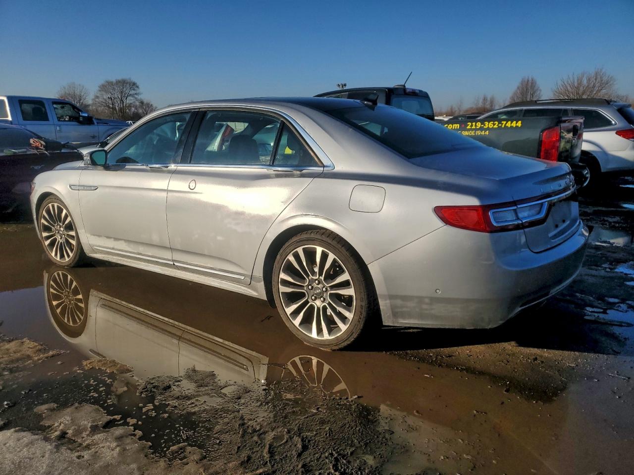 2020 LINCOLN CONTINENTAL RESERVE photo 2