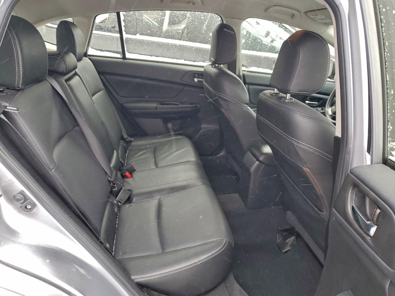 2012 SUBARU IMPREZA LIMITED photo 11