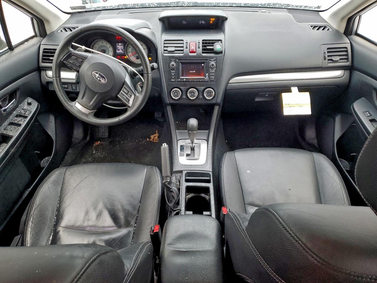 2012 SUBARU IMPREZA LIMITED photo 8