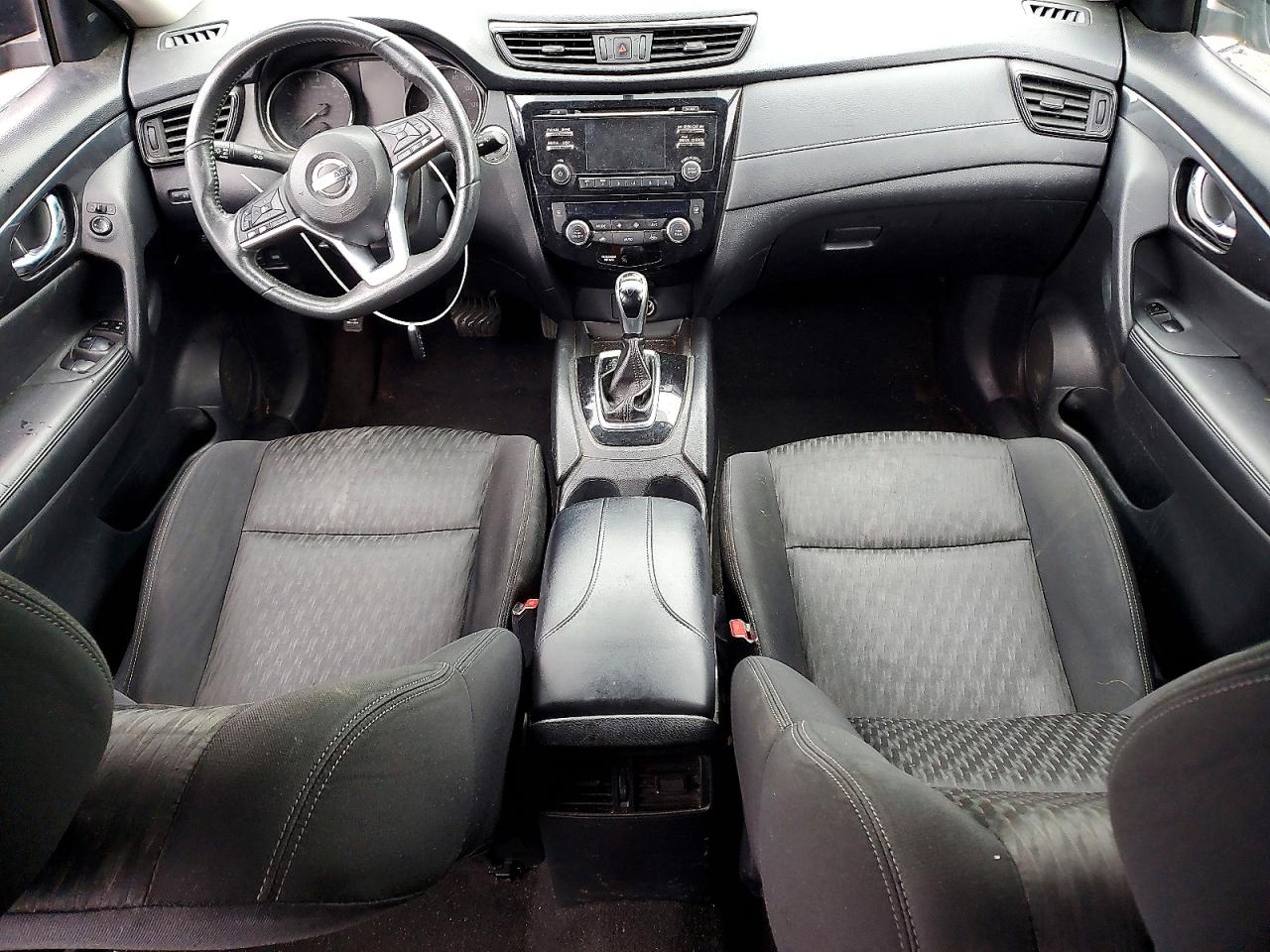 2017 NISSAN ROGUE S photo 8