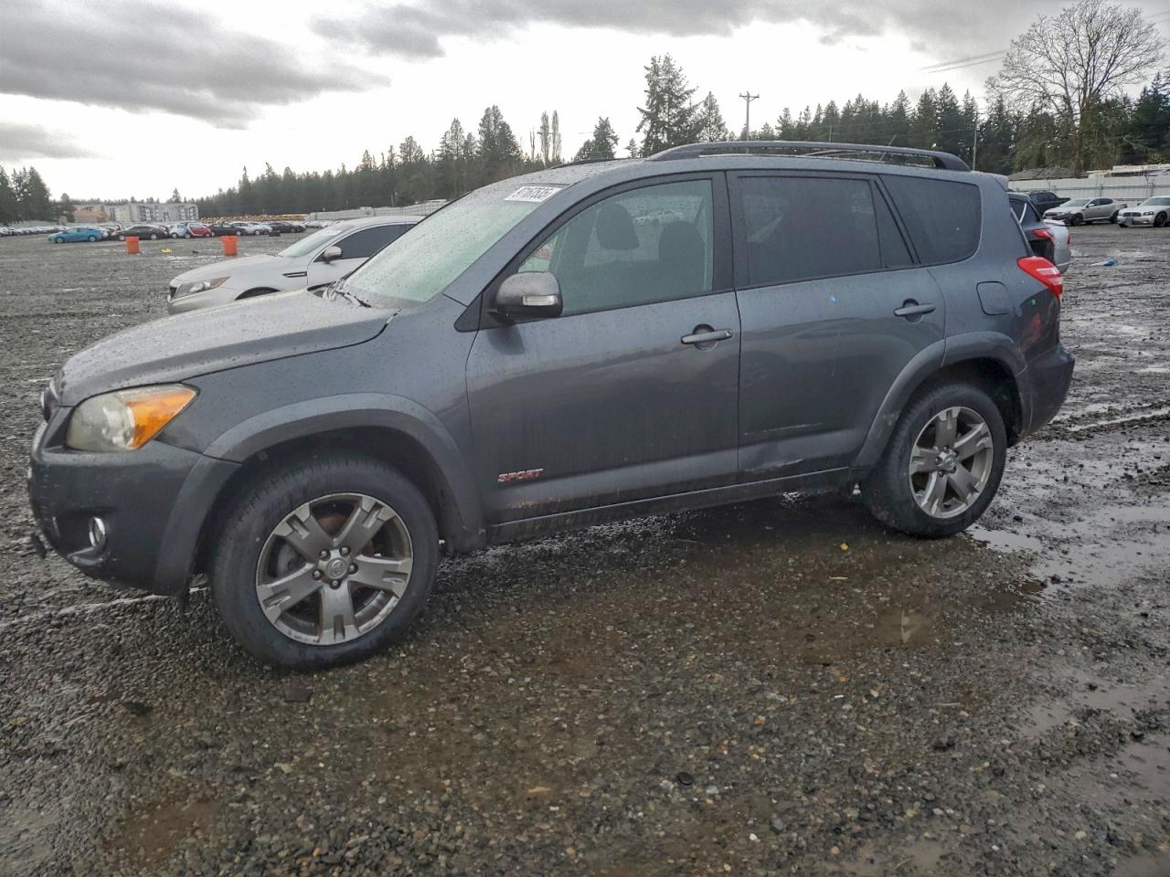 2009 TOYOTA RAV4