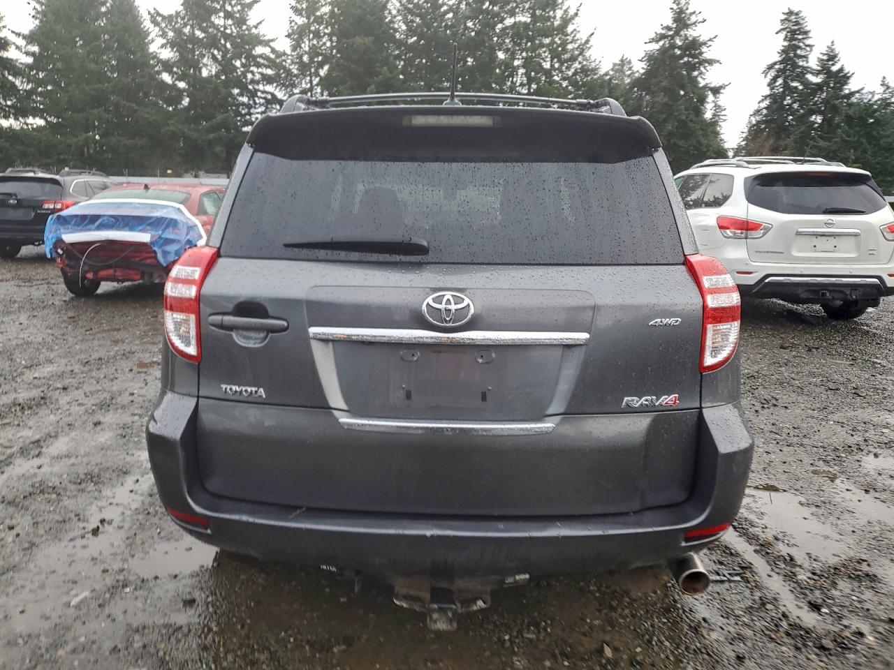 2009 TOYOTA RAV4 SPORT photo 6