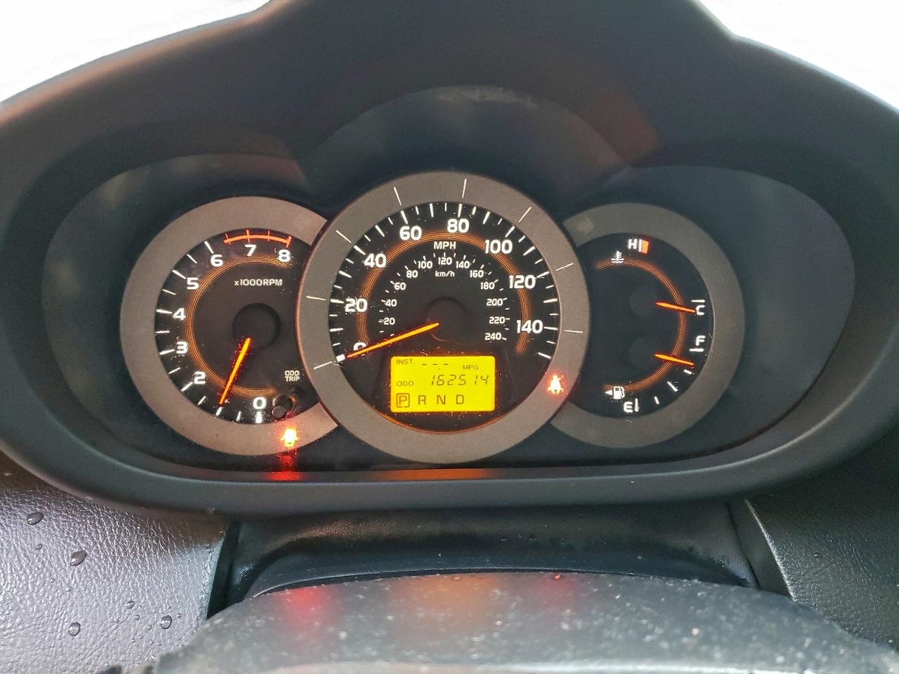 2009 TOYOTA RAV4 SPORT photo 9
