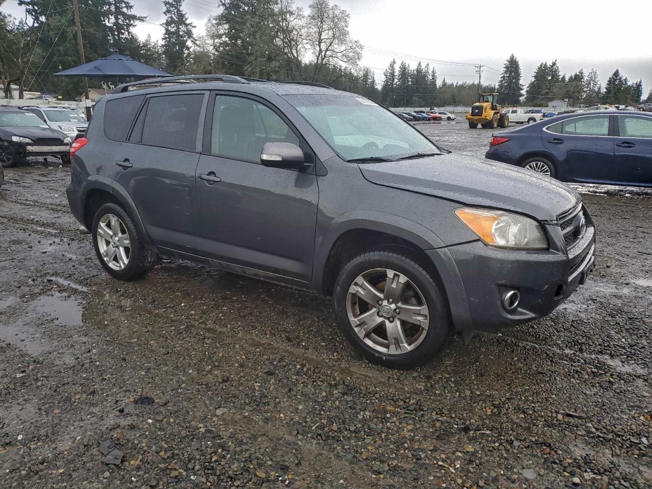 2009 TOYOTA RAV4 SPORT photo 4