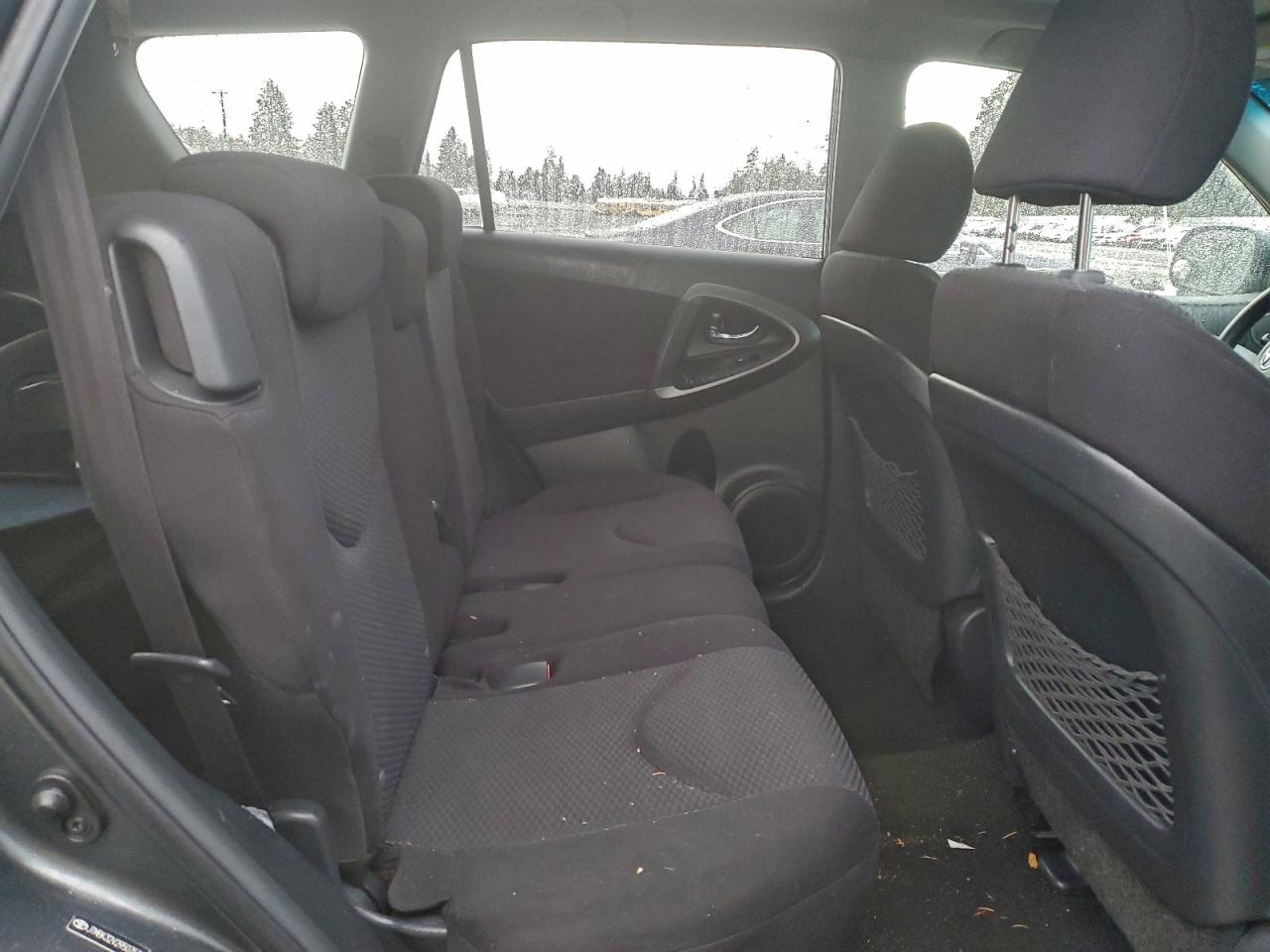 2009 TOYOTA RAV4 SPORT photo 11