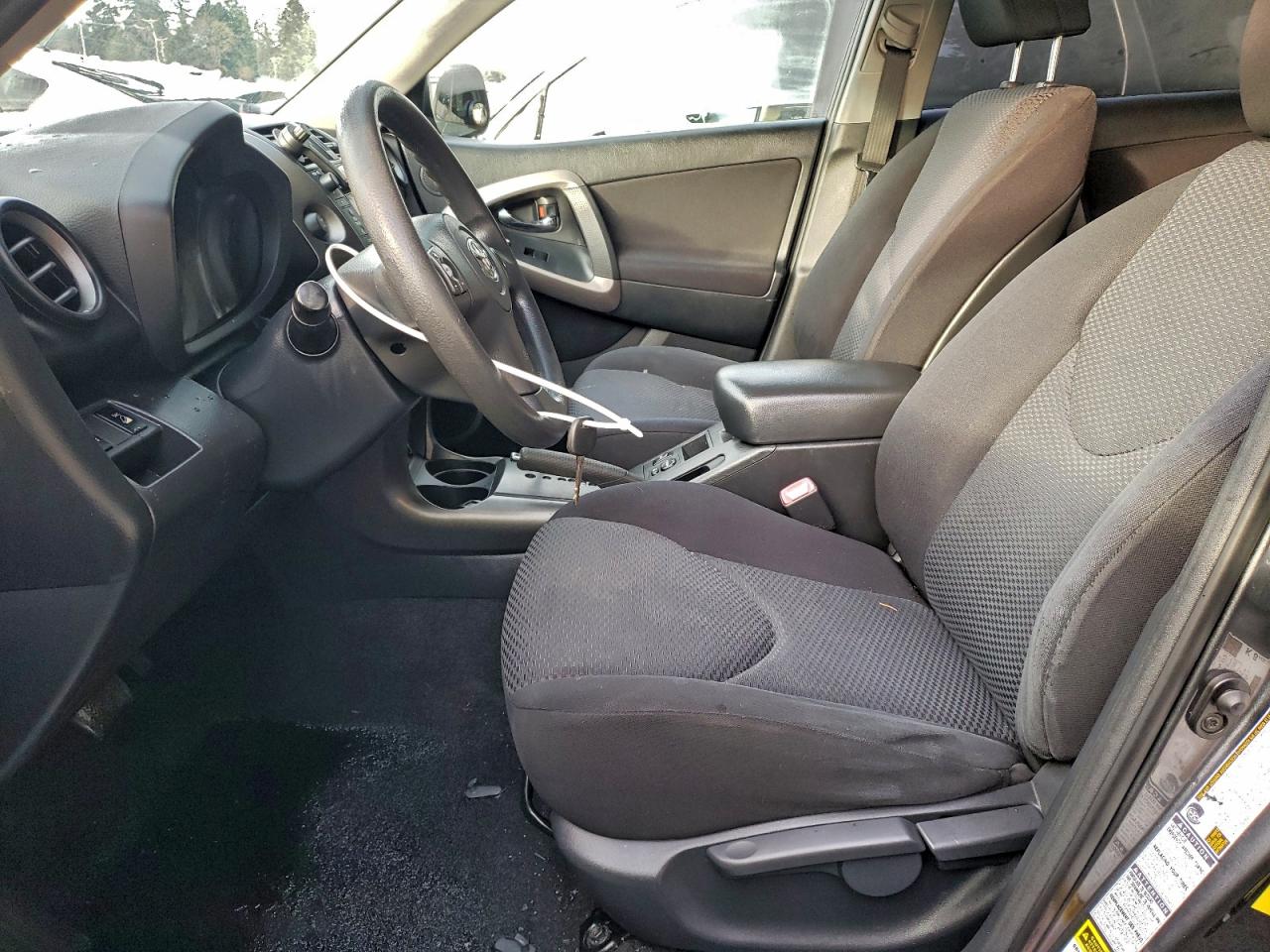 2009 TOYOTA RAV4 SPORT photo 7
