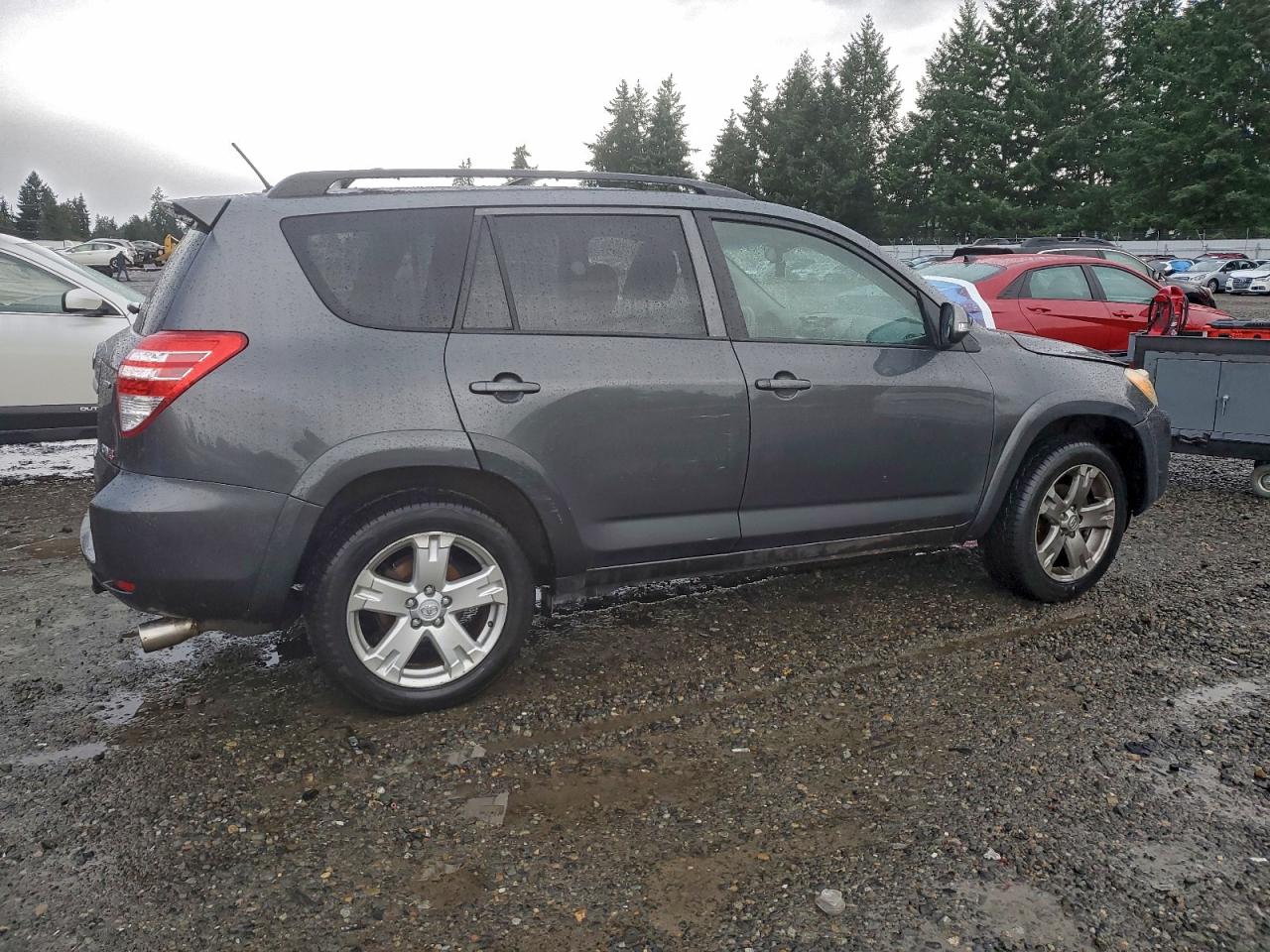 2009 TOYOTA RAV4 SPORT photo 3