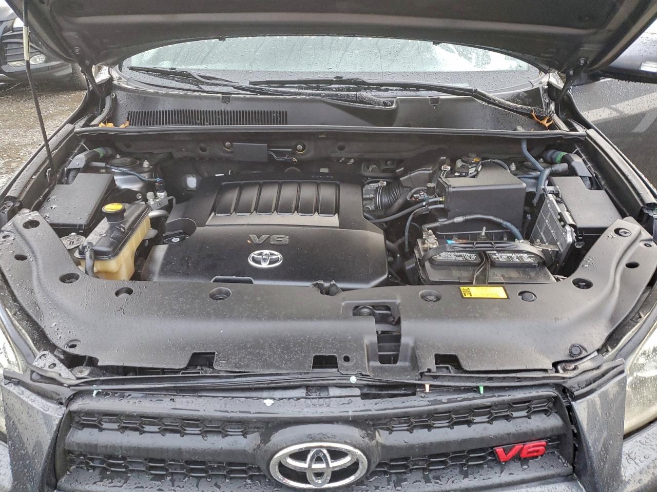 2009 TOYOTA RAV4 SPORT photo 12