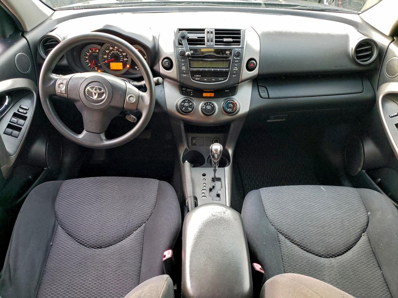 2009 TOYOTA RAV4 SPORT photo 8