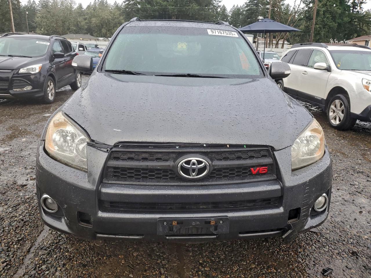 2009 TOYOTA RAV4 SPORT photo 5