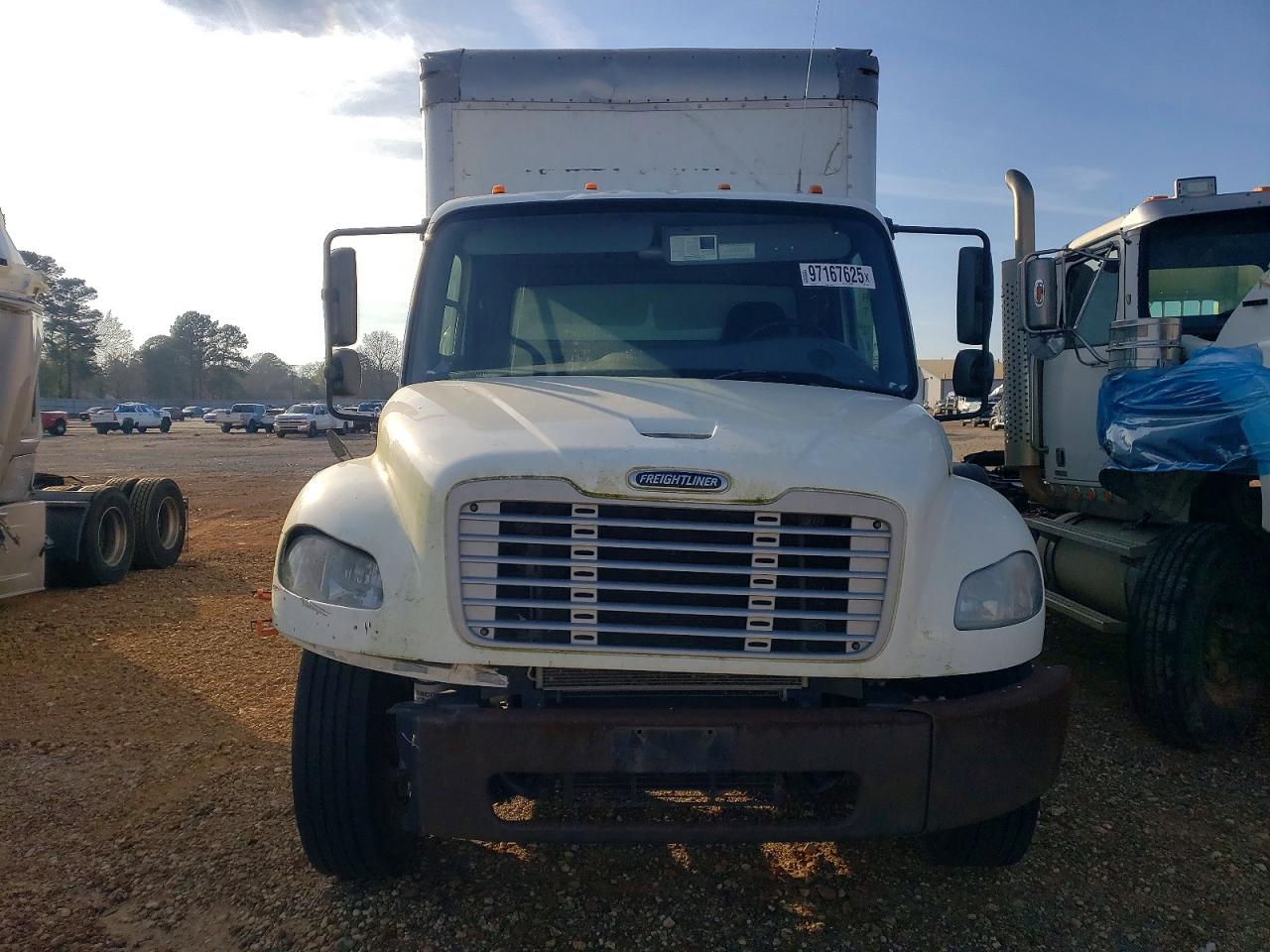 2020 FREIGHTLINER BUSINESS CLASS M2 BOX TRUCK photo 5
