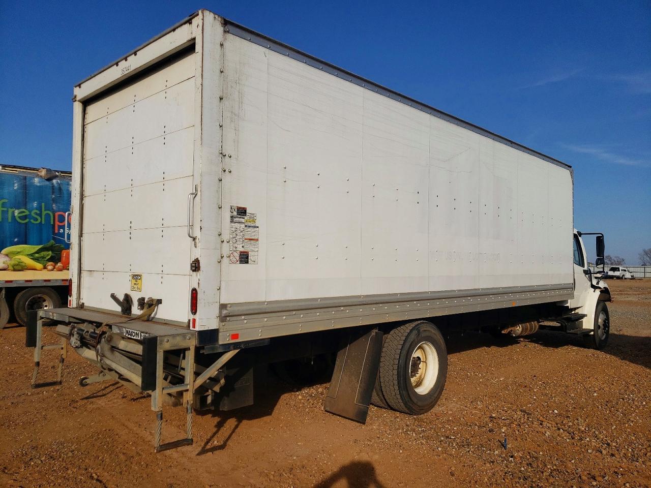 2020 FREIGHTLINER BUSINESS CLASS M2 BOX TRUCK photo 3