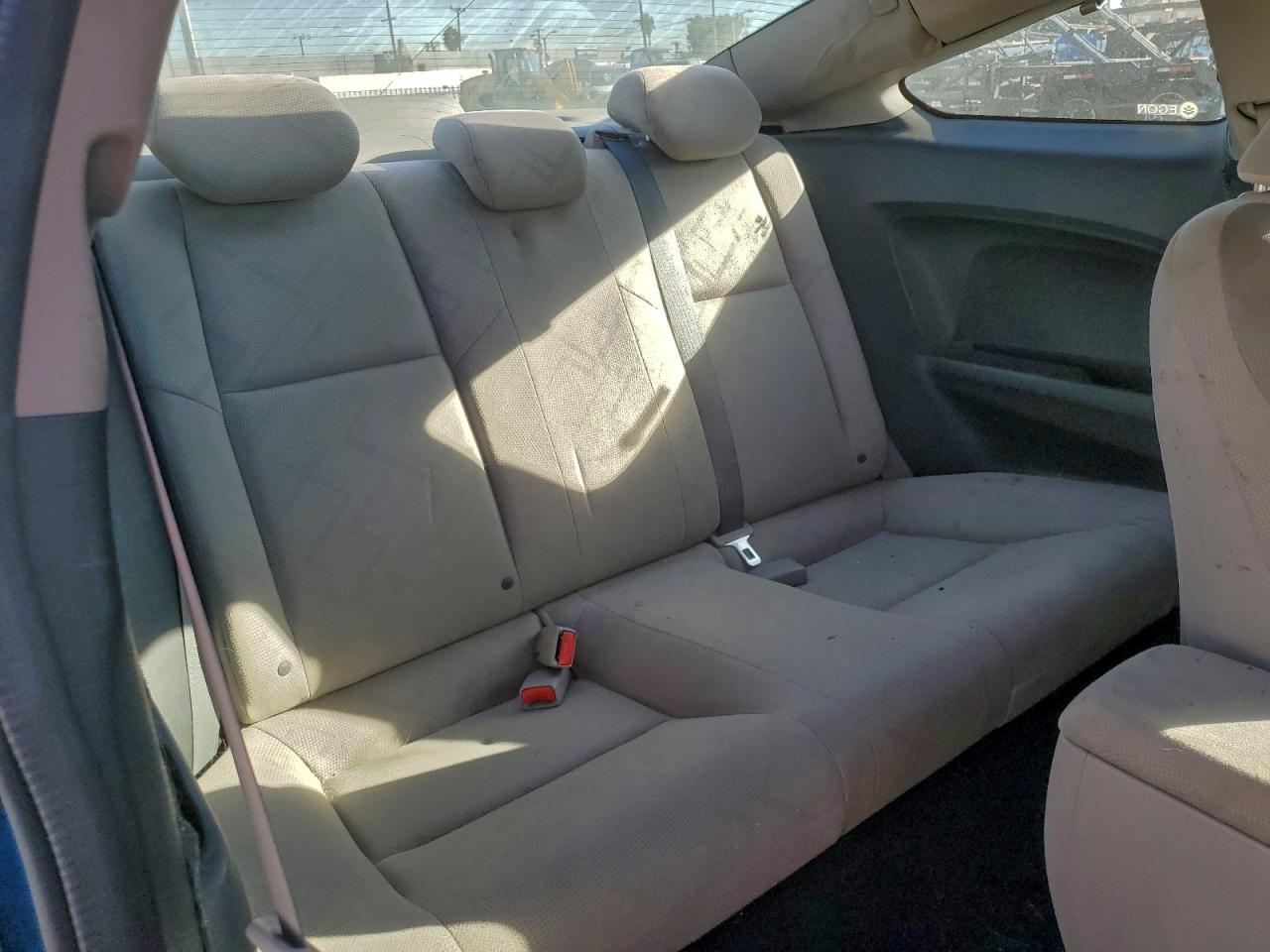 2012 HONDA CIVIC LX photo 10