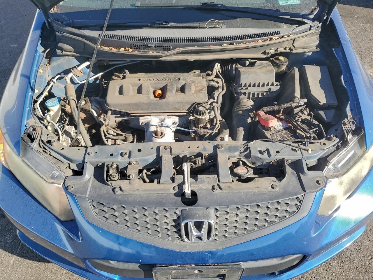 2012 HONDA CIVIC LX photo 11